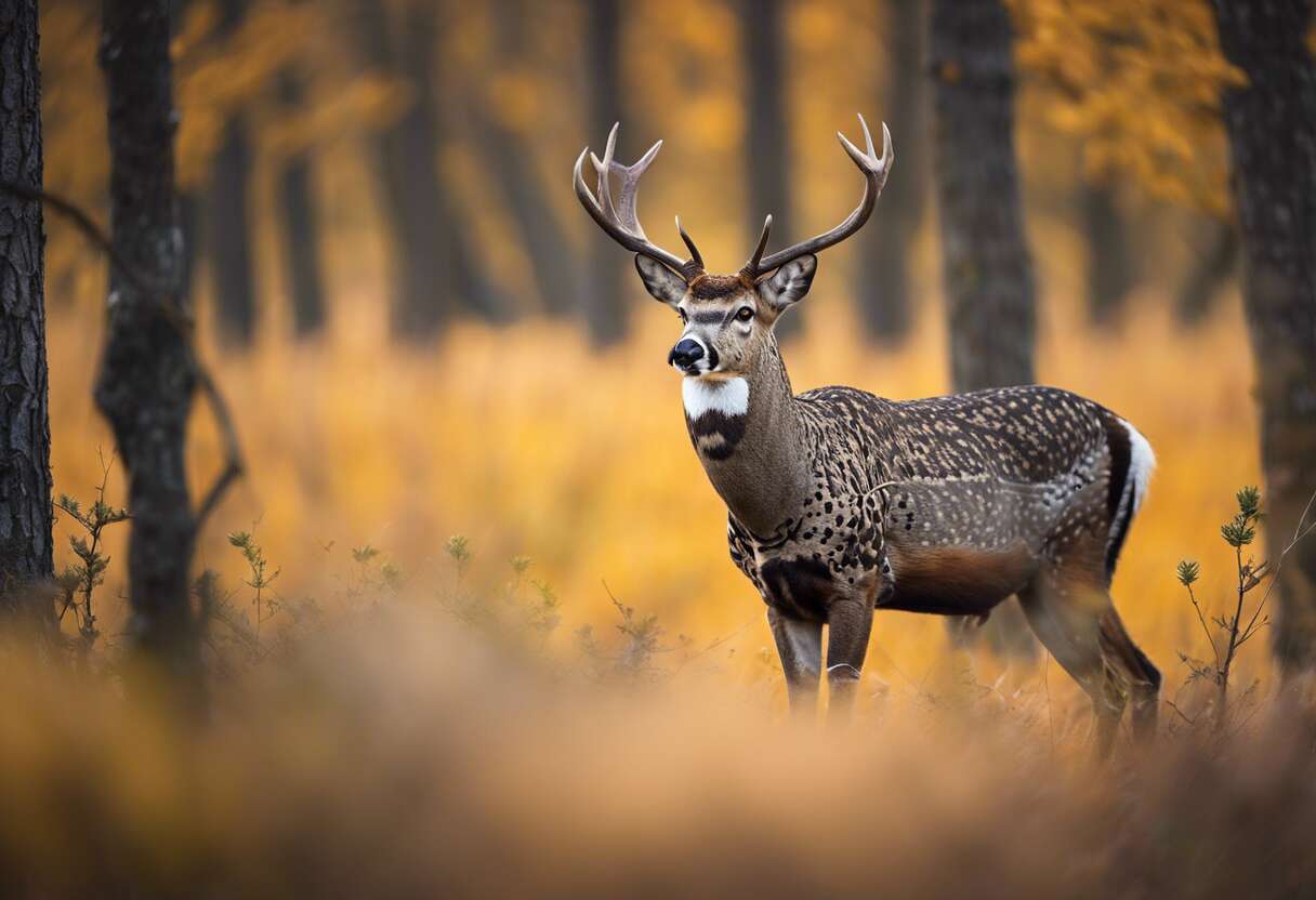 L'art du camouflage : les fondamentaux pour le chasseur