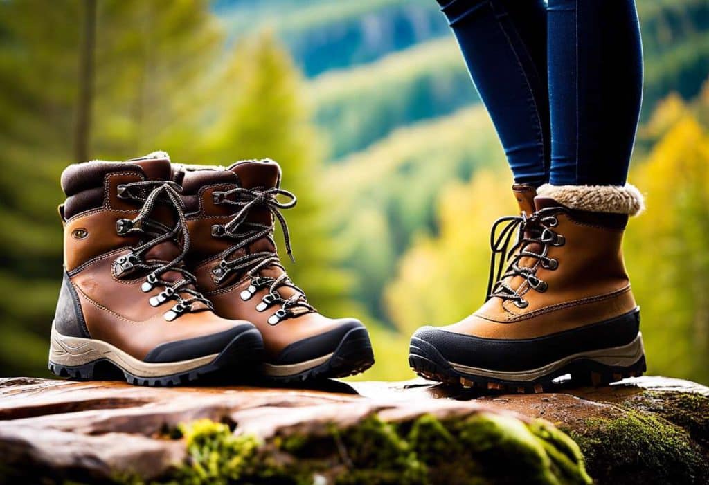 Chaussures de randonnée vs bottes de chasse : quelles différences ?