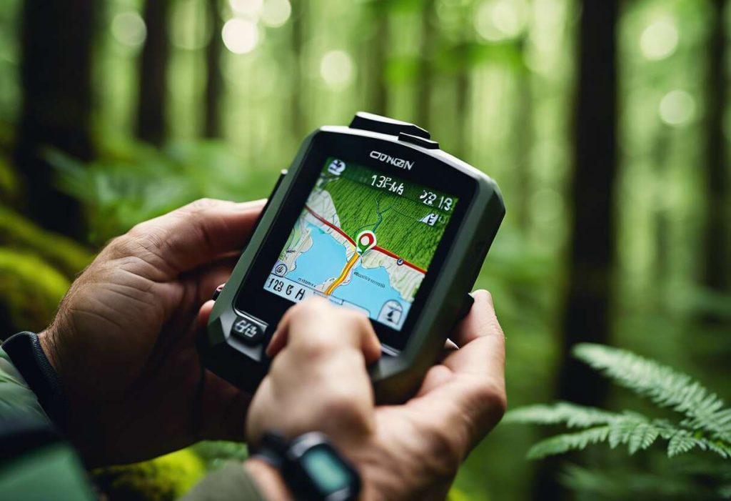 GPS et boussoles high-tech : s'orienter sans faille dans la nature