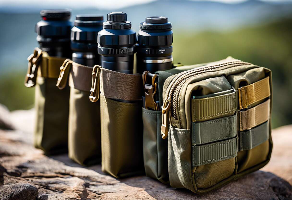 Personnalisation du portage : comment adapter sa pochette ร chaque mission ?