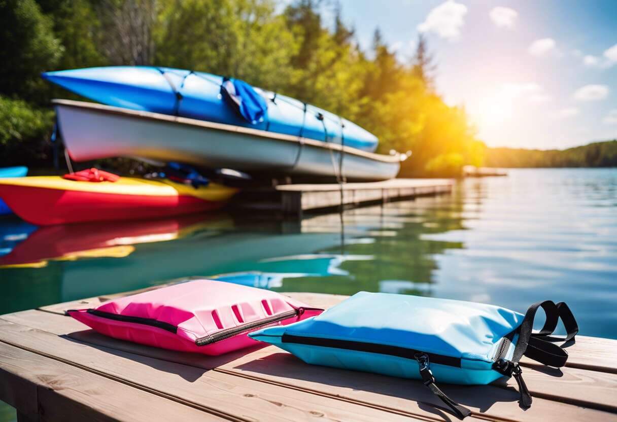 Trousses รฉtanches pour activitรฉs nautiques : savoir bien choisir