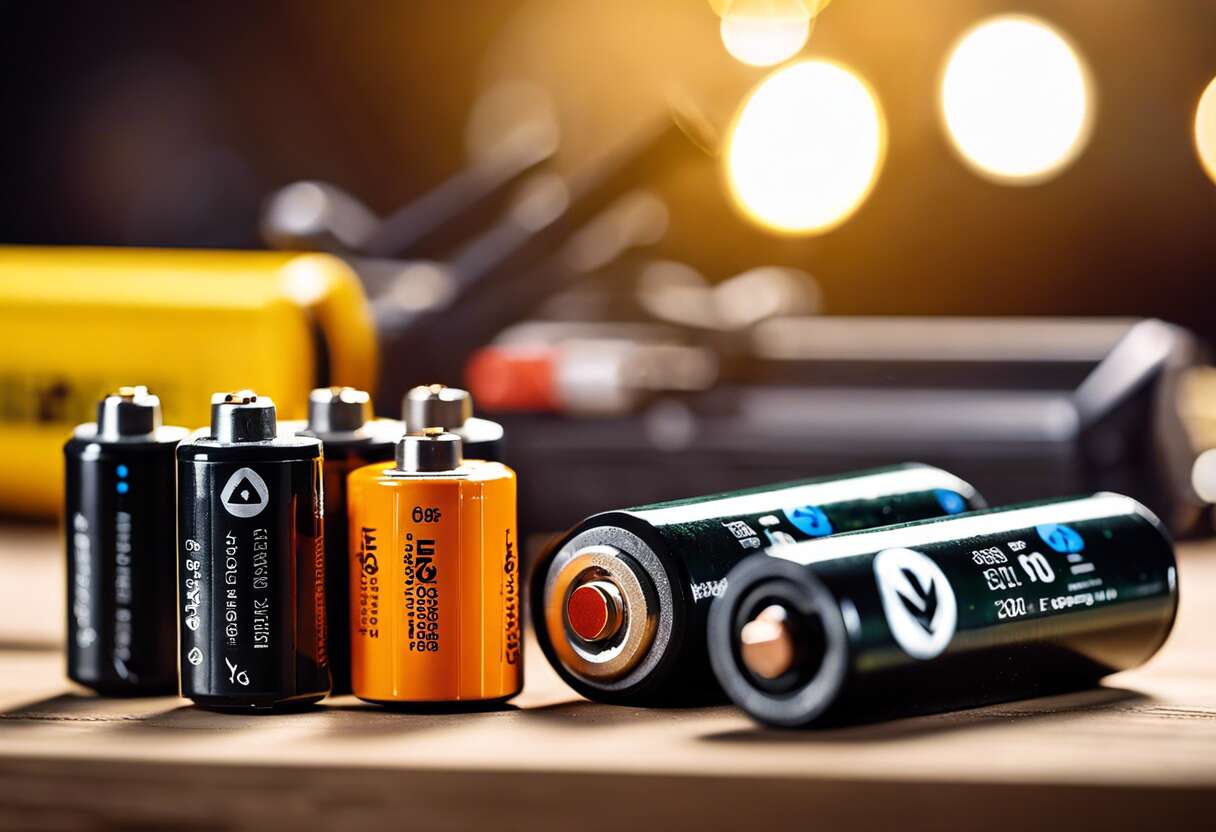 Recyclage des batteries : enjeux et solutions pour les talkies-walkies