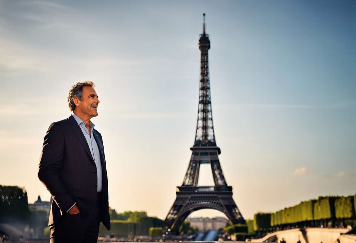 Pourquoi Mike Horn parle-t-il français ? Découvrez son histoire multiculturelle
