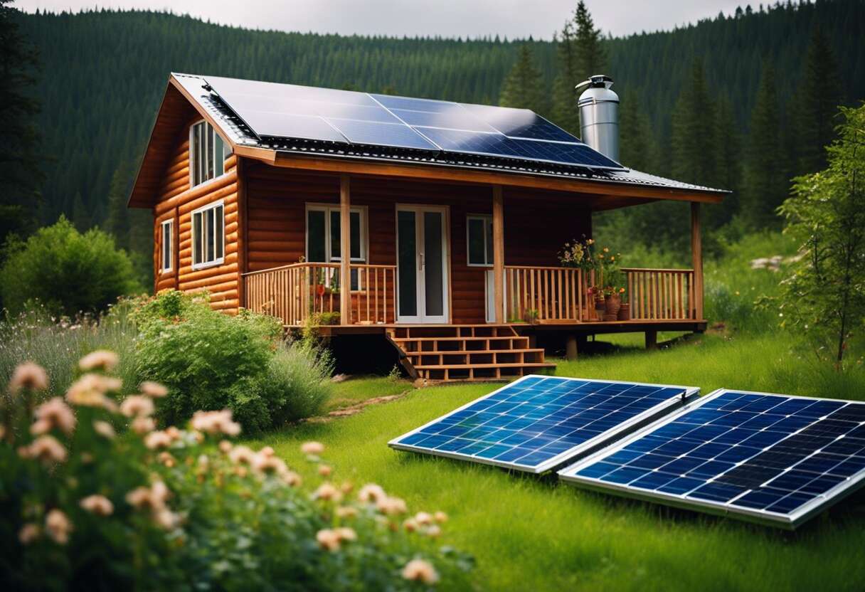 Vivre sans รฉlectricitรฉ : guide pratique pour un quotidien autonome