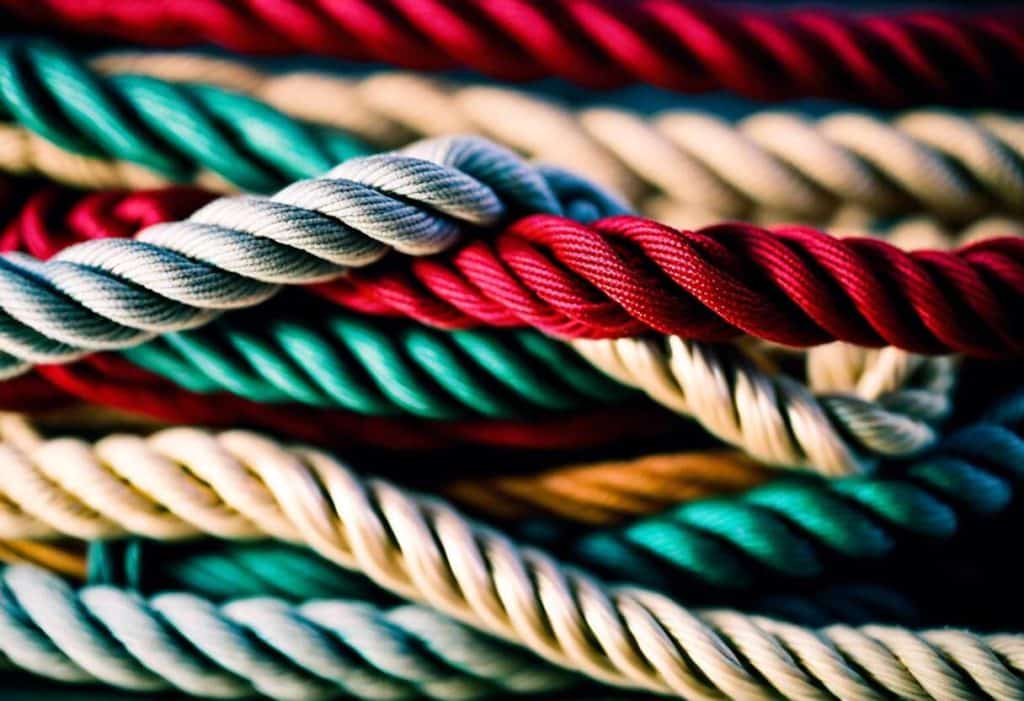 Comment choisir le bon nœud pour tendre une corde efficacement ?