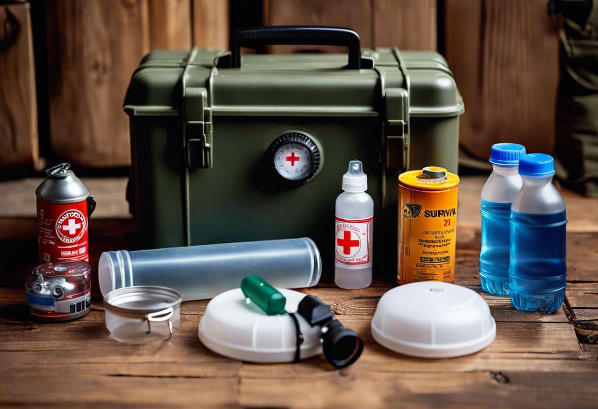 Comment se protéger en cas de guerre : guide de survie essentiel