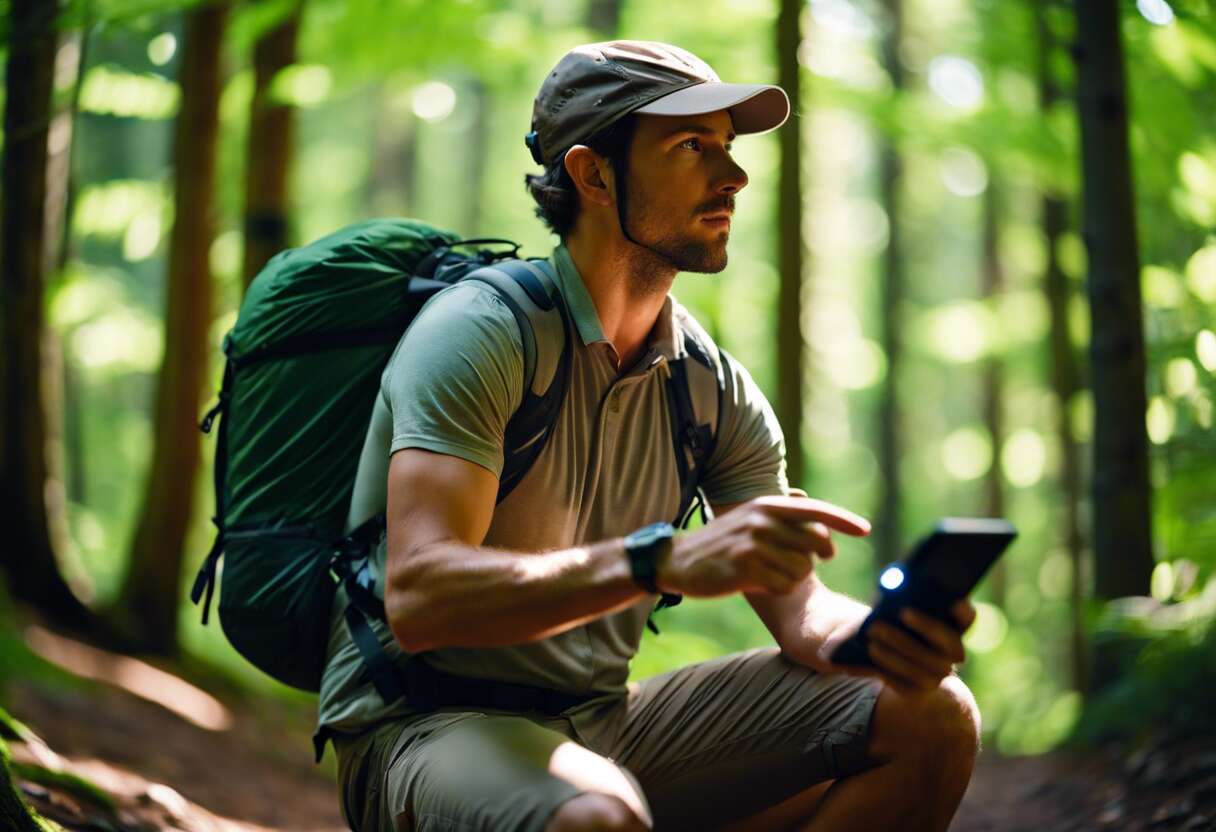 Comment utiliser un GPS en milieu sauvage : conseils pratiques