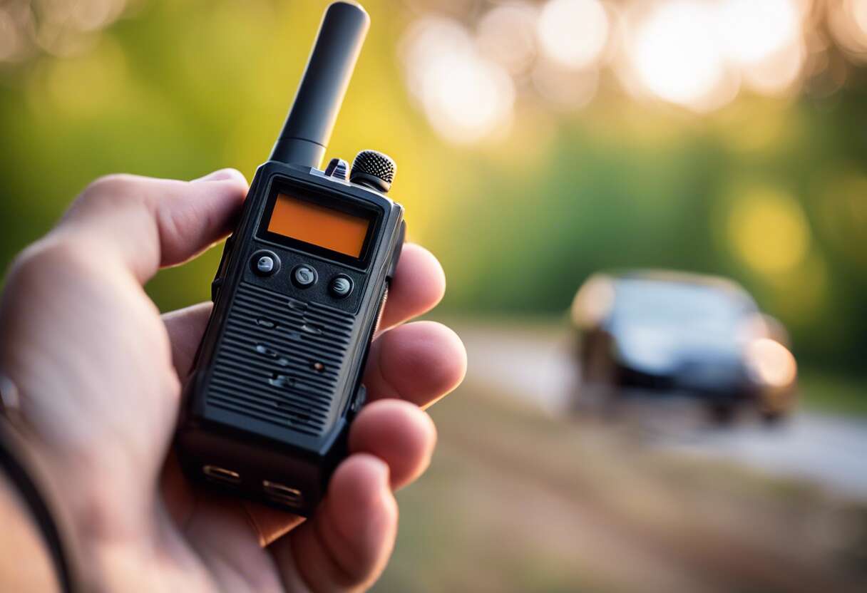 Les critères pour sélectionner un talkie-walkie adapté à vos besoins