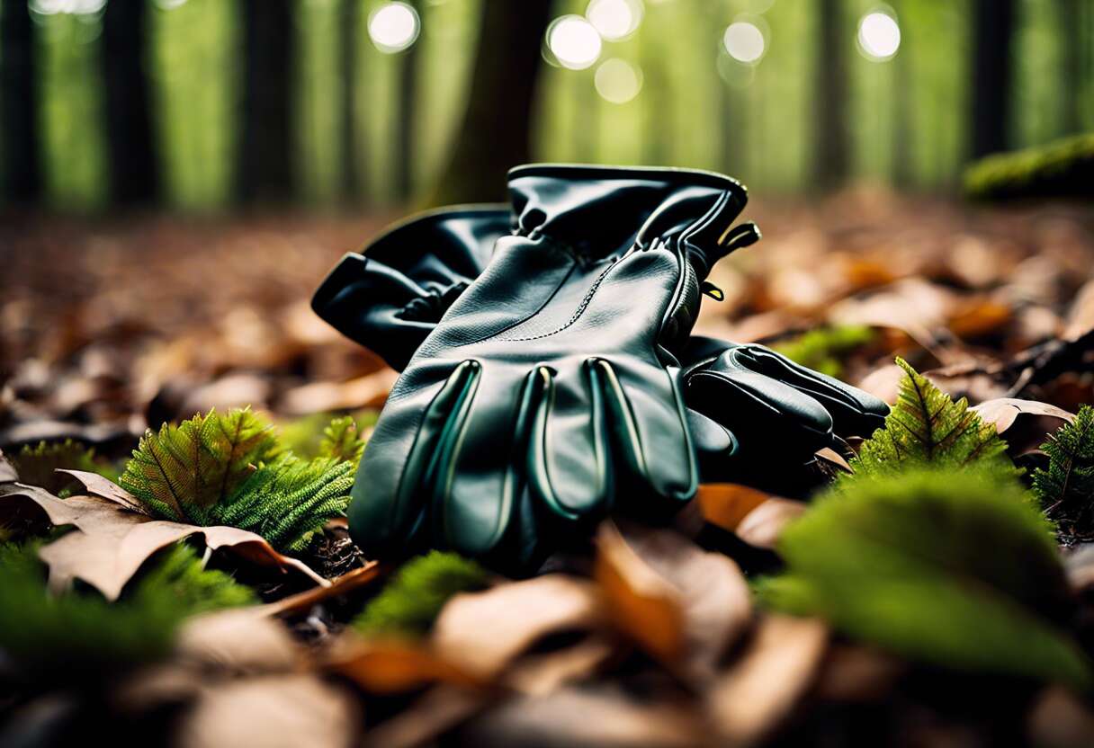 Entretien et durabilité : préserver ses gants de camouflage sur le long terme