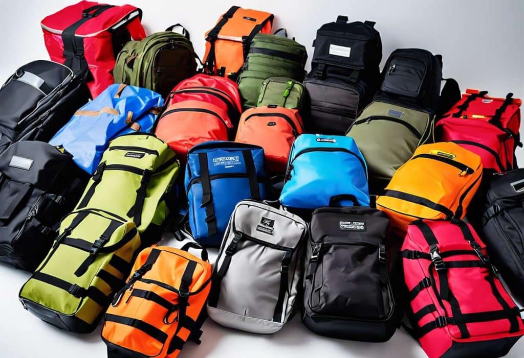 Choisir son sac à dos pour une évacuation rapide : critères et options