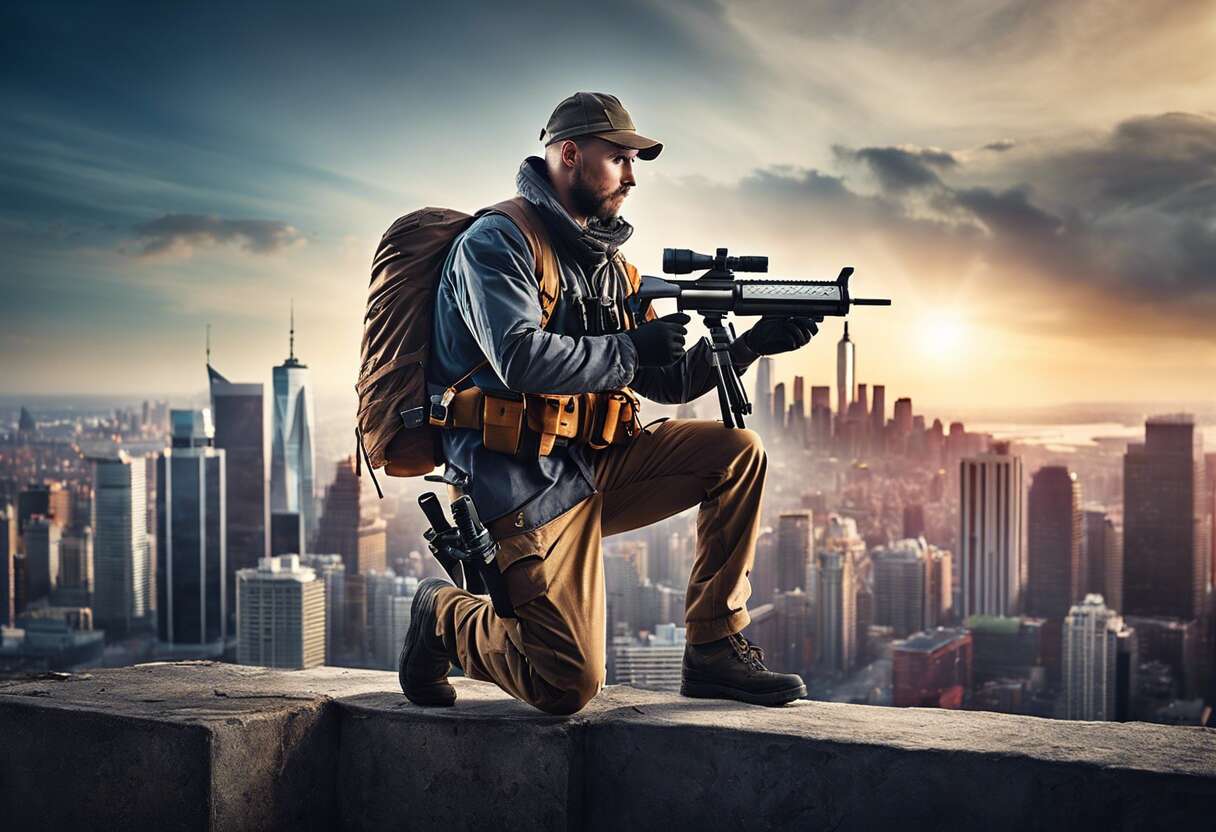 Survivalisme urbain : intรฉgrer l'outil multifonction ร votre kit quotidien