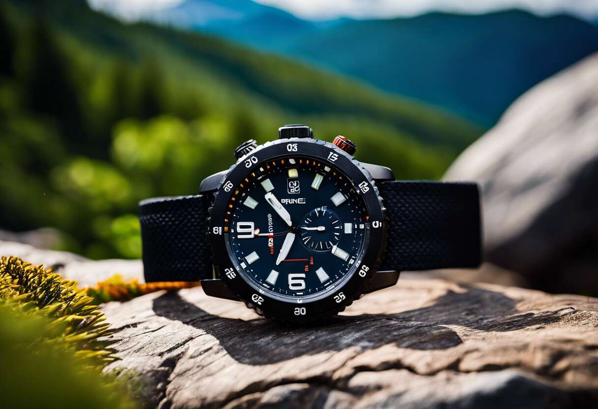Comparatif : quelles montres baromรจtres choisir pour la haute montagne ?