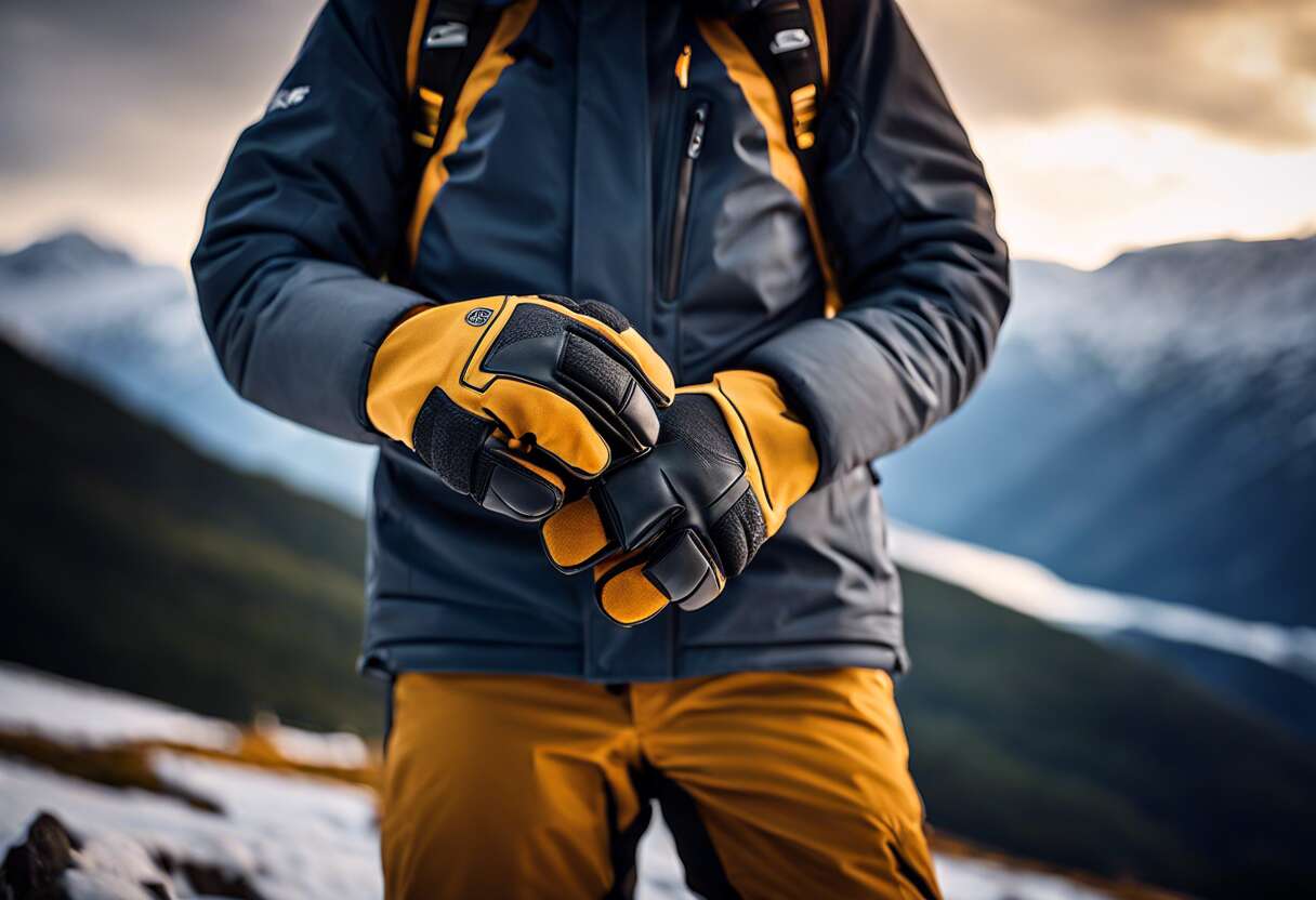 Comparatif des gants multi-usage pour les situations extrêmes