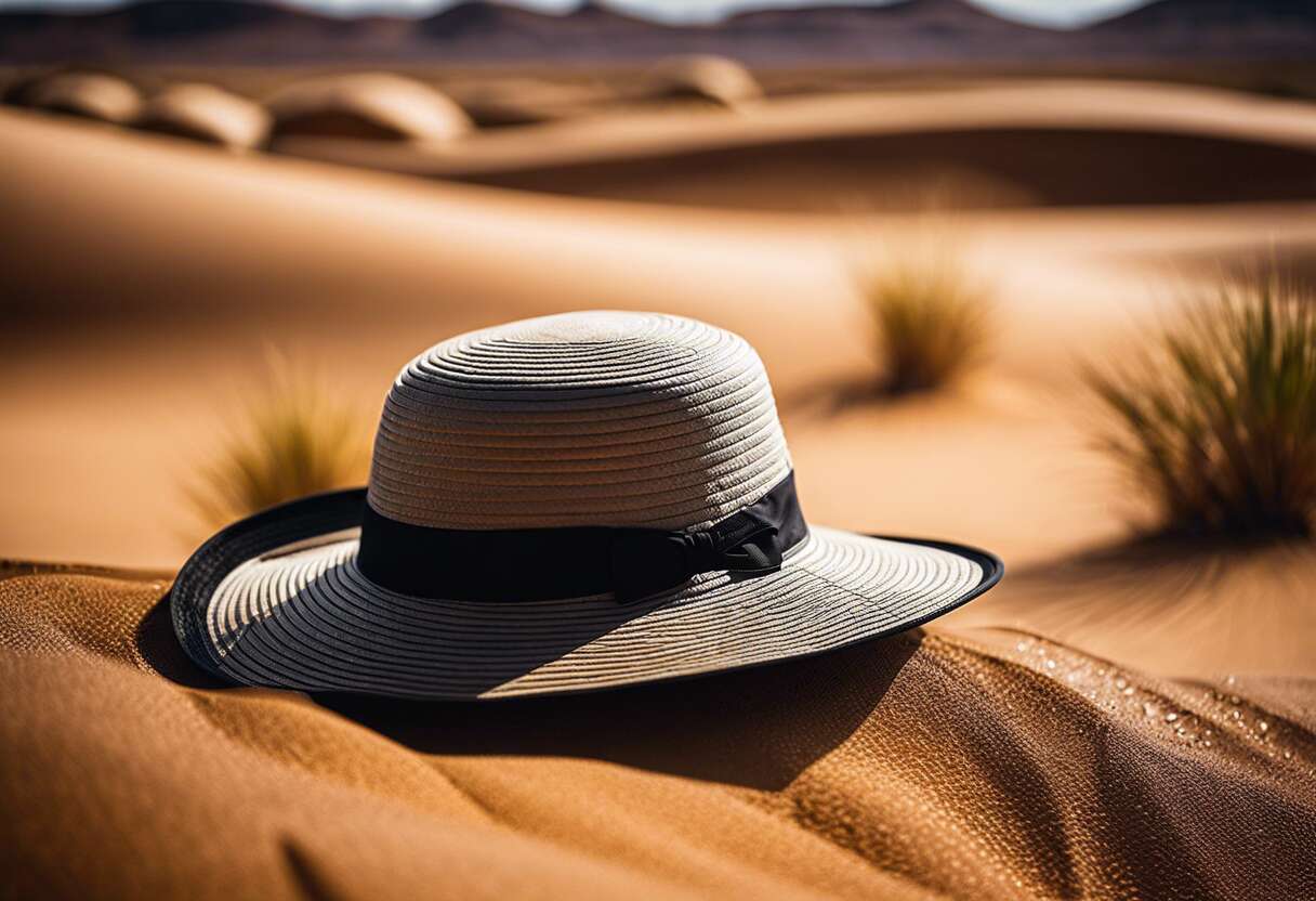 À la découverte des styles de chapeaux adaptés à chaque environnement extrême