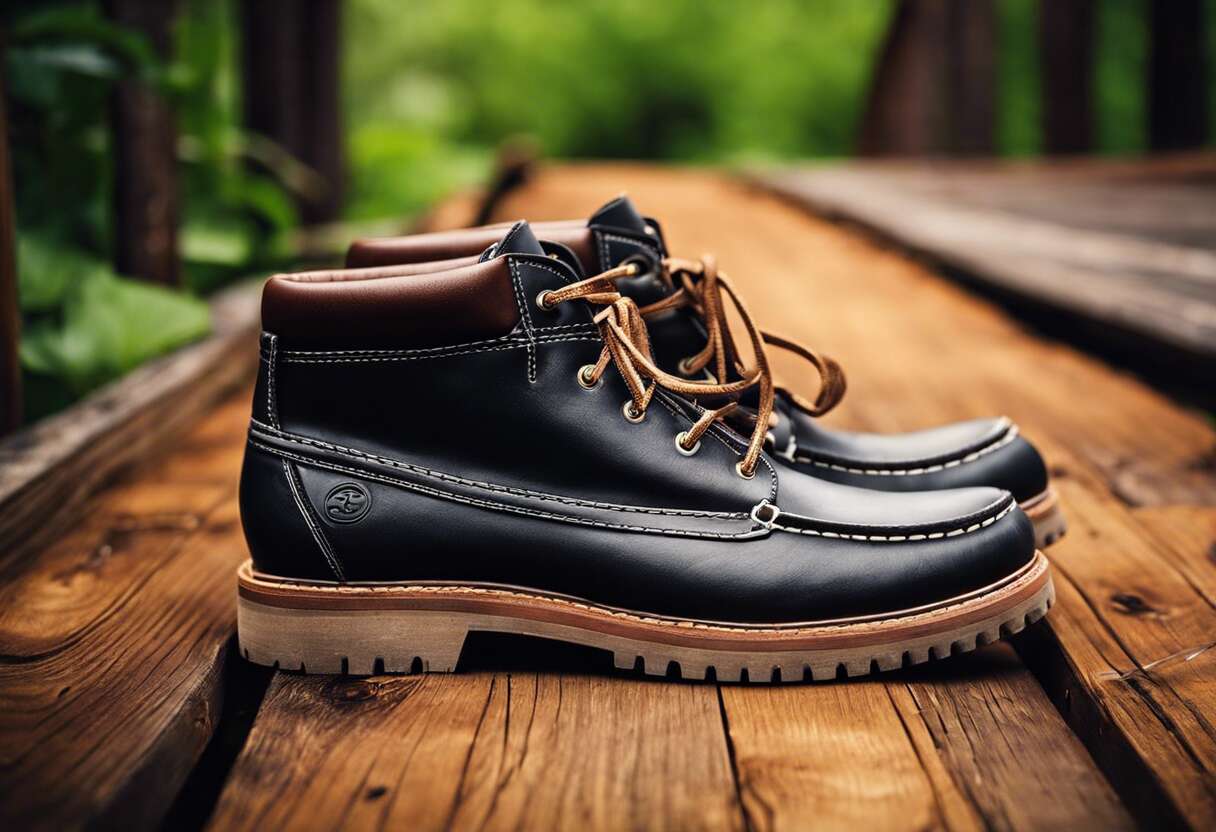 Entretien et durabilitรฉ : conseils pour vos chaussures tout-terrain