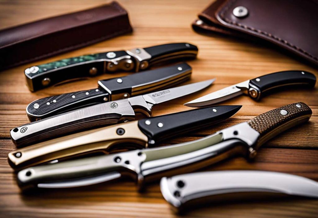 Peut-on légalement porter un couteau sur soi ? Règles et exceptions