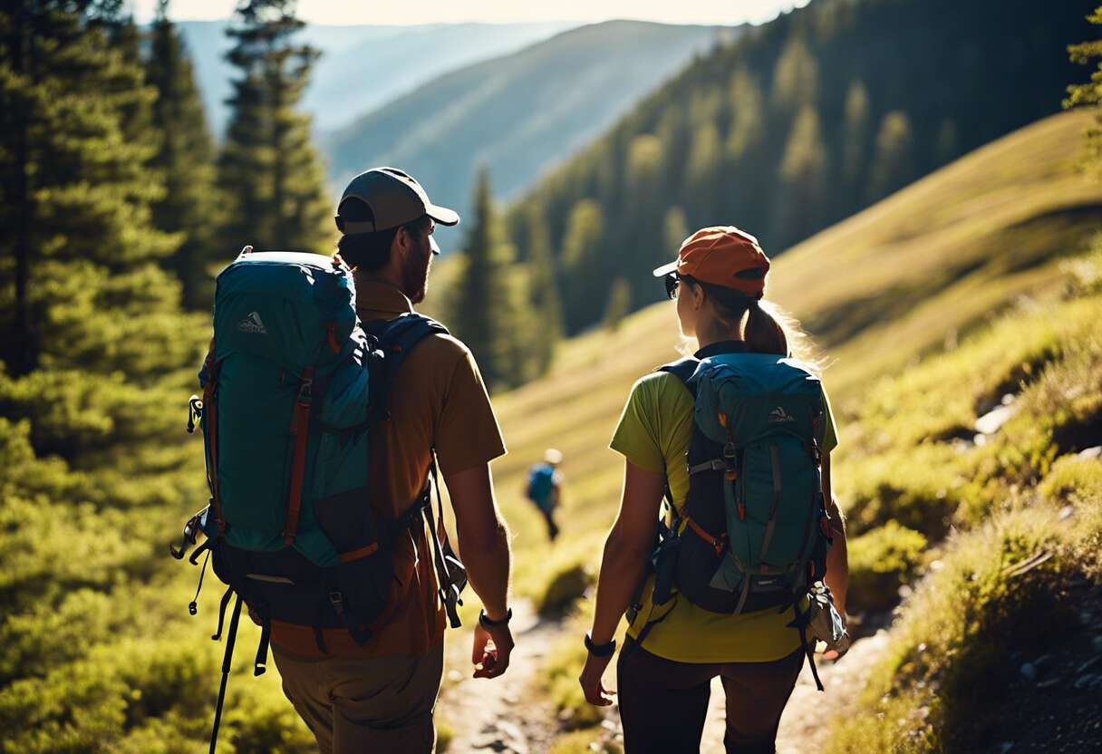 Connectรฉs hors rรฉseau : avantages des talkies-walkies avec GPS intรฉgrรฉ