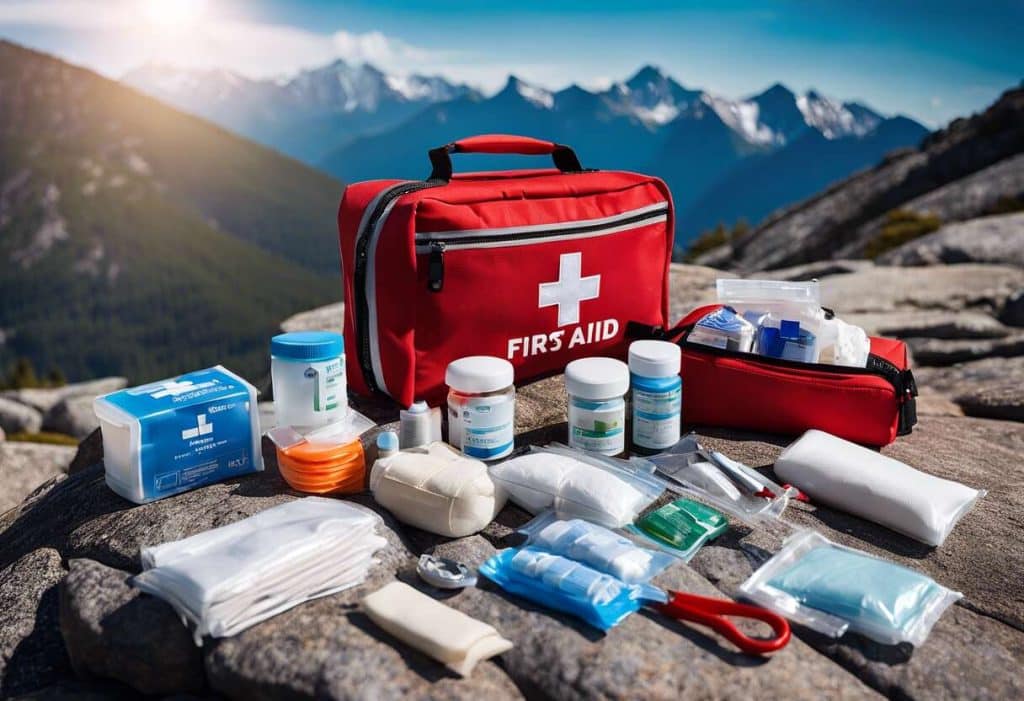 Premiers soins en montagne : quelles spécificités pour votre kit ?