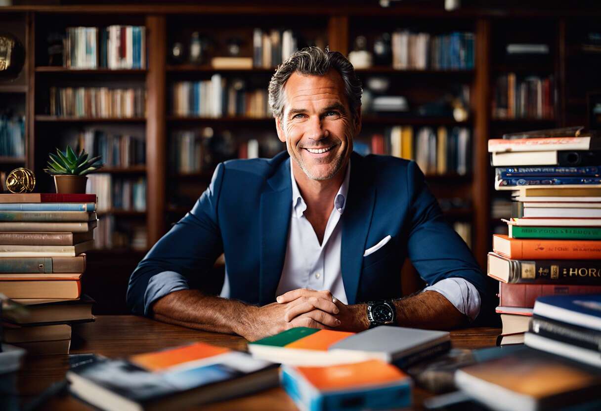 Comment Mike Horn gagne-t-il de l'argent ? Dรฉcouvrez ses revenus !