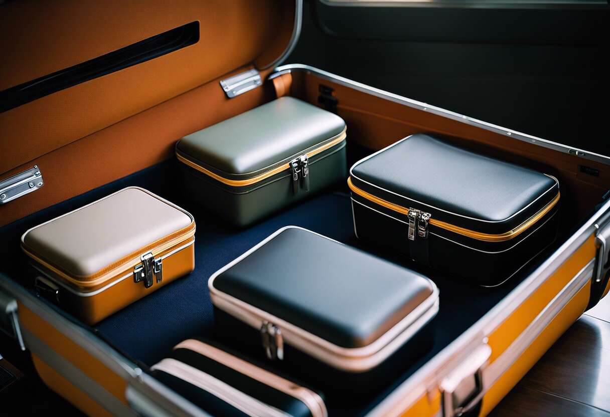 Housses compactes et lรฉgรจres : l'idรฉal pour voyager sans encombrement