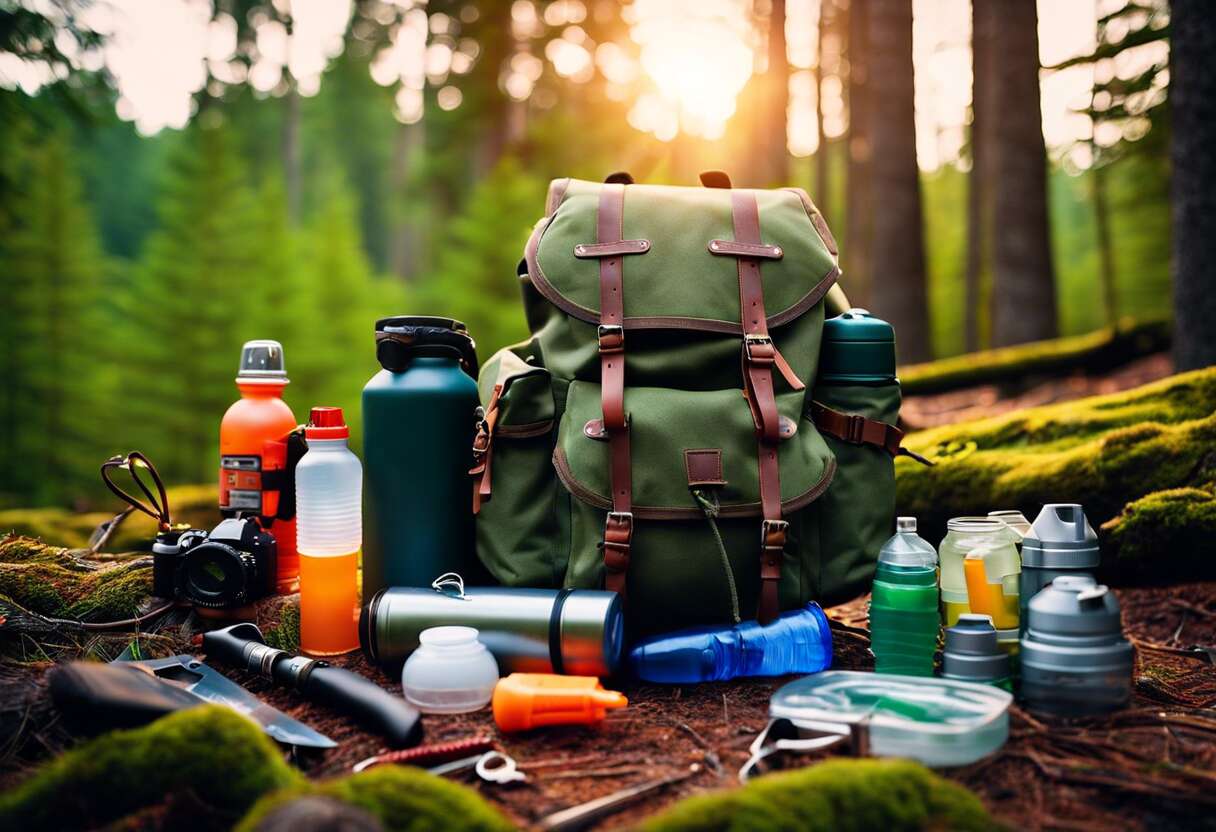 Comment ranger un sac de survie : astuces et conseils pratiques