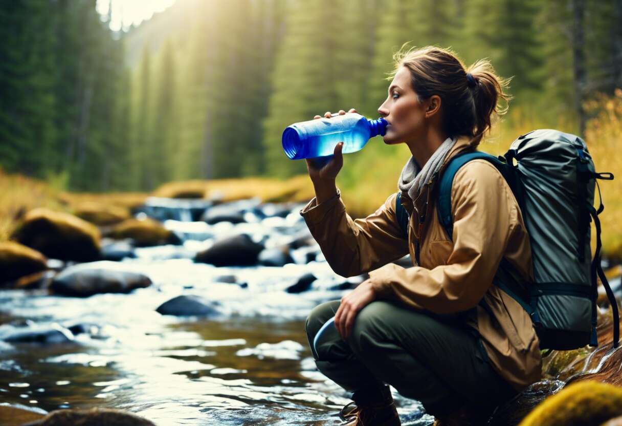 Comment obtenir de lโeau potable ร partir dโeau non traitรฉe ? Guide pratique