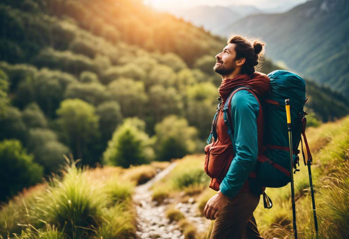Astuces pour un habillement multicouche confortable lors de longues marches