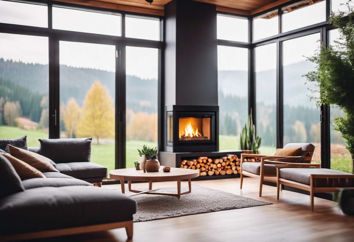 Construire un foyer durable : méthodes éprouvées pour maintenir la flamme