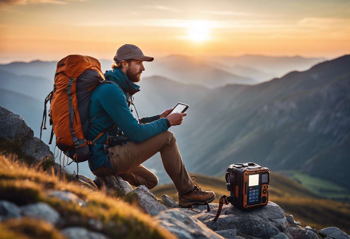 Optimiser son kit de survie : les indispensables technologiques