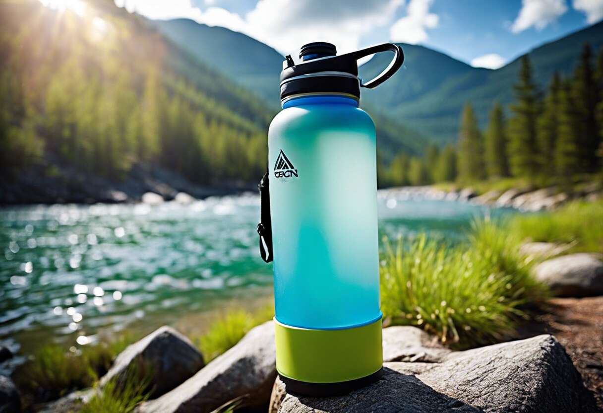 Hydratation en montagne : systèmes et astuces pour les randonneurs