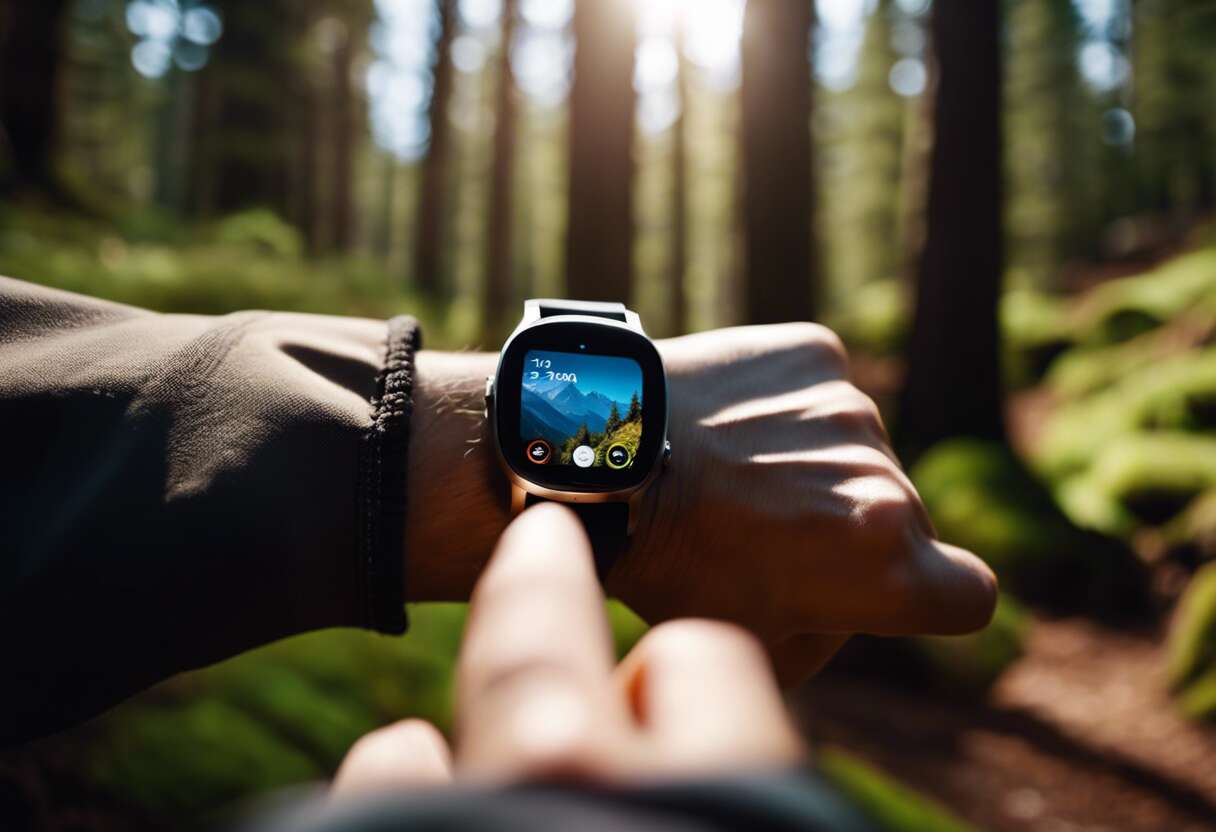 Smartwatches avec fonction SOS : gadget ou nรฉcessitรฉ en terrain inconnu ?