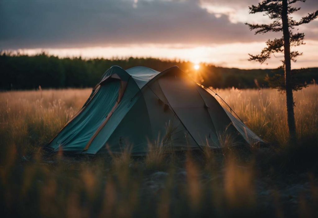 Customisation de tente : astuces pour améliorer votre abri temporaire