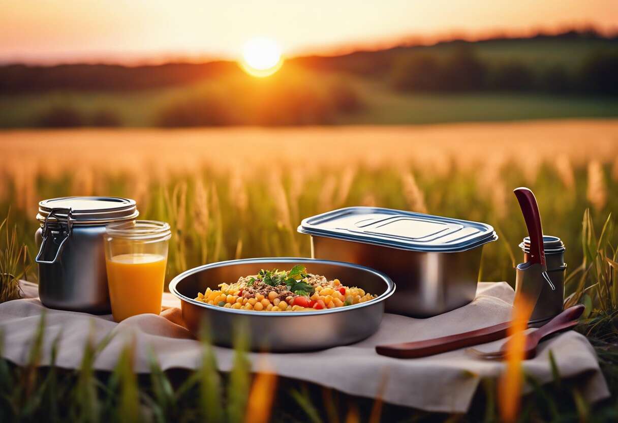 Comment avoir une ration de combat : guide pratique et astuces
