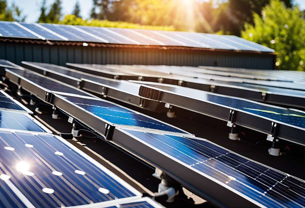 Entretenir sa batterie solaire : conseils essentiels pour une performance optimale