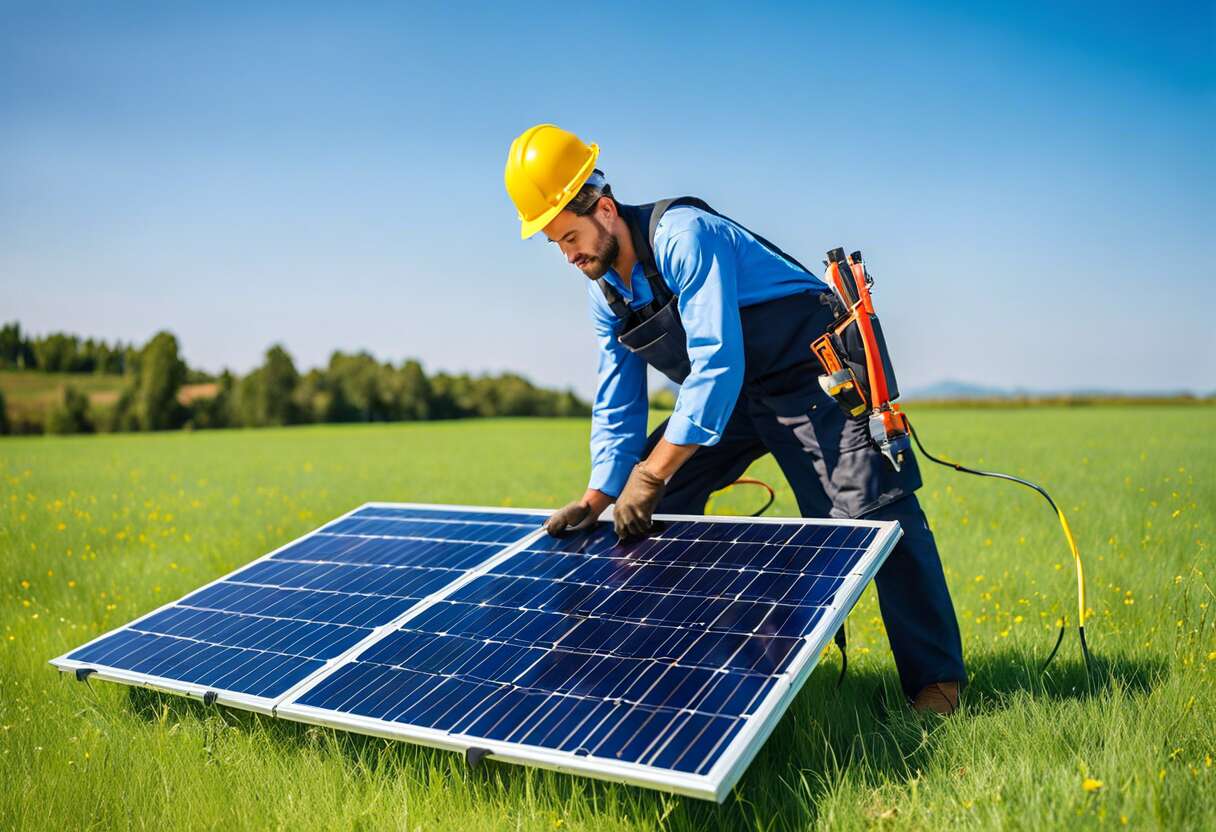 Nettoyage et maintenance des panneaux solaires : meilleures pratiques et fréquence recommandée