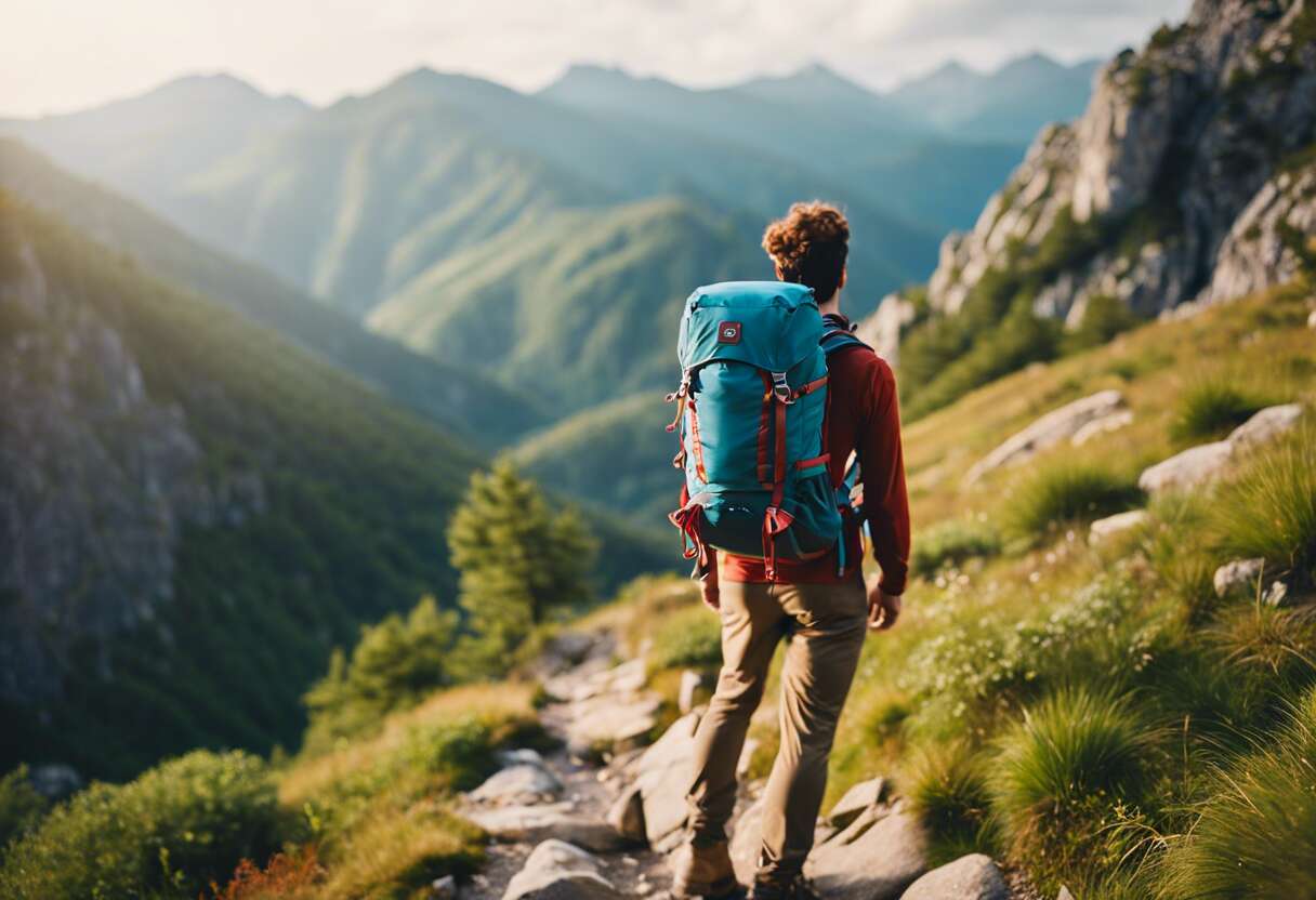Choisir la taille de son sac de randonnée : conseils pratiques