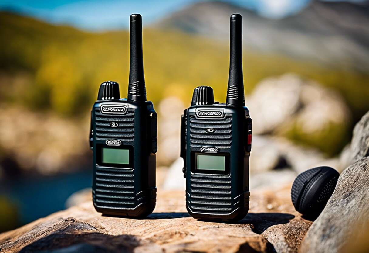 Talkies-walkies professionnels vs grand public : quel modèle pour quelle utilisation ?