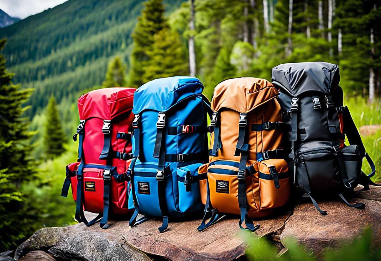Comparatif des meilleurs sacs à dos de survie sur le marché