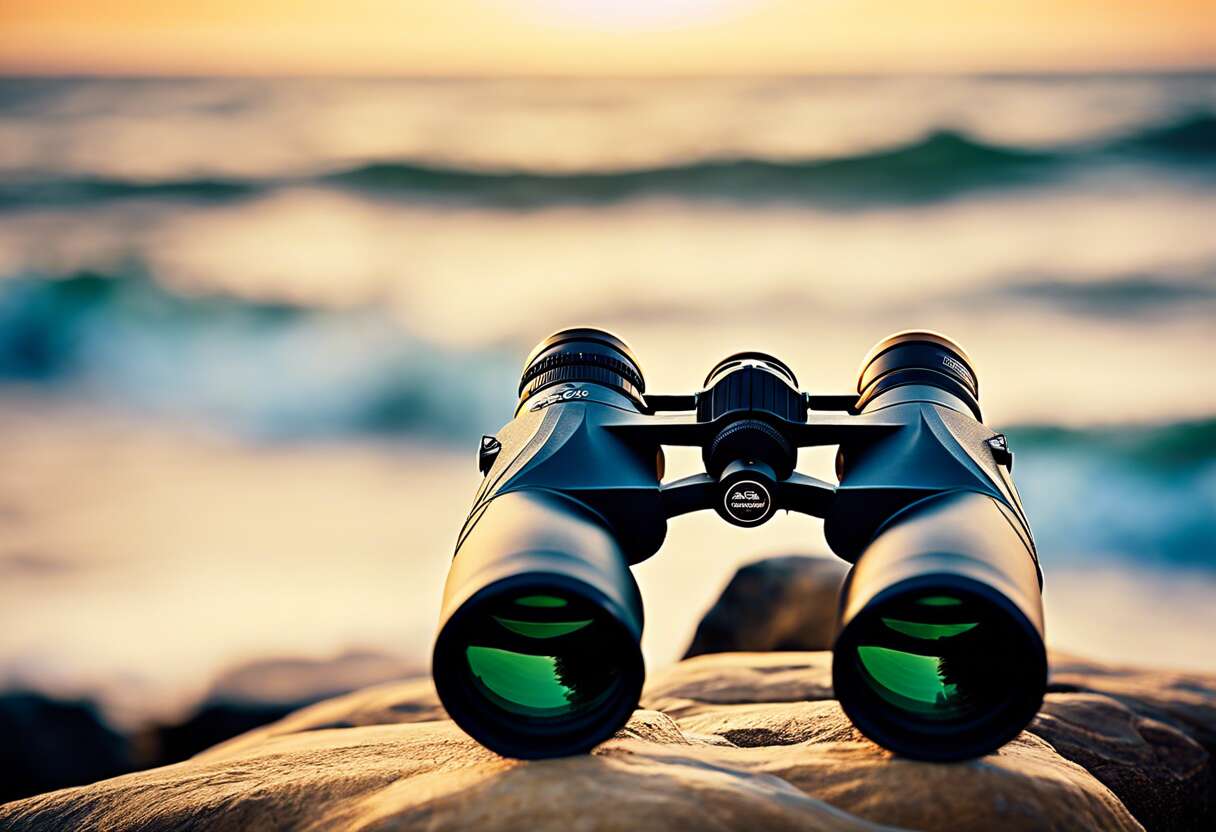 Observation marine : critères essentiels pour sélectionner des jumelles étanches