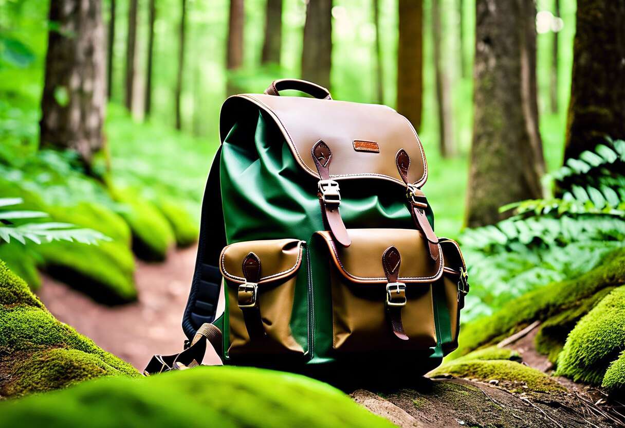 Choisir un sac à dos avec une conception réparable : vers un choix durable et écologique