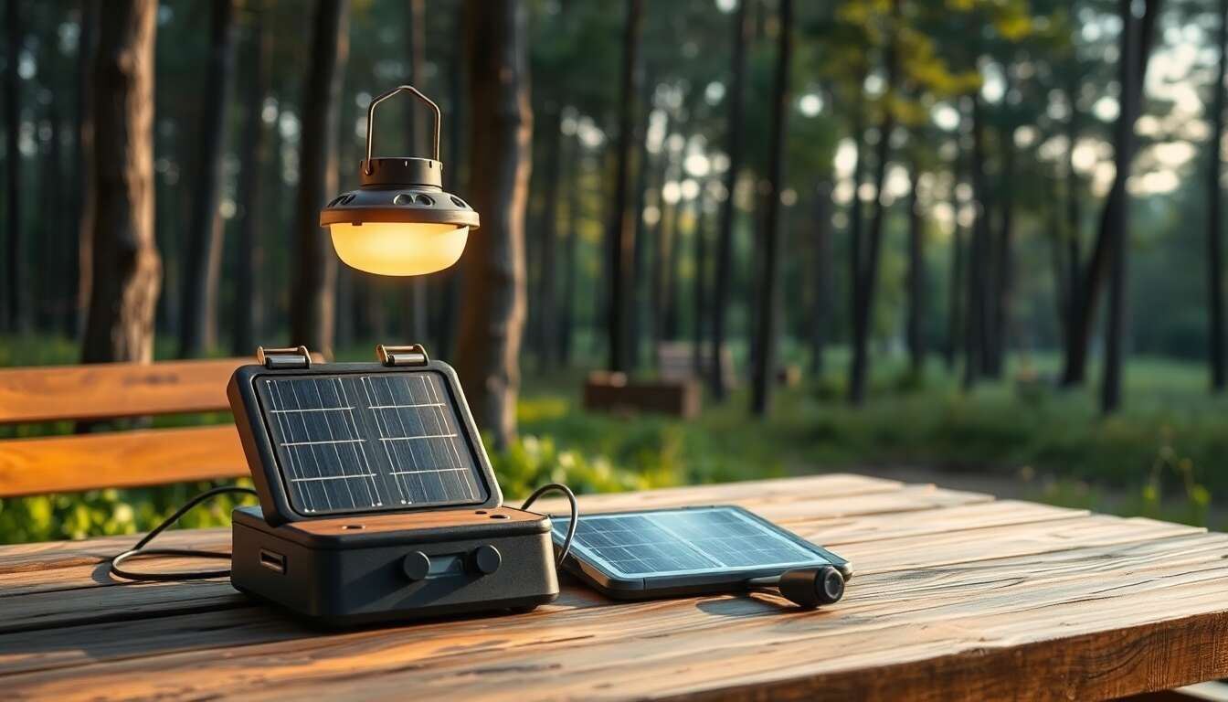 Comparatif exclusif : meilleurs rรฉchauds solaires portables de l'annรฉe