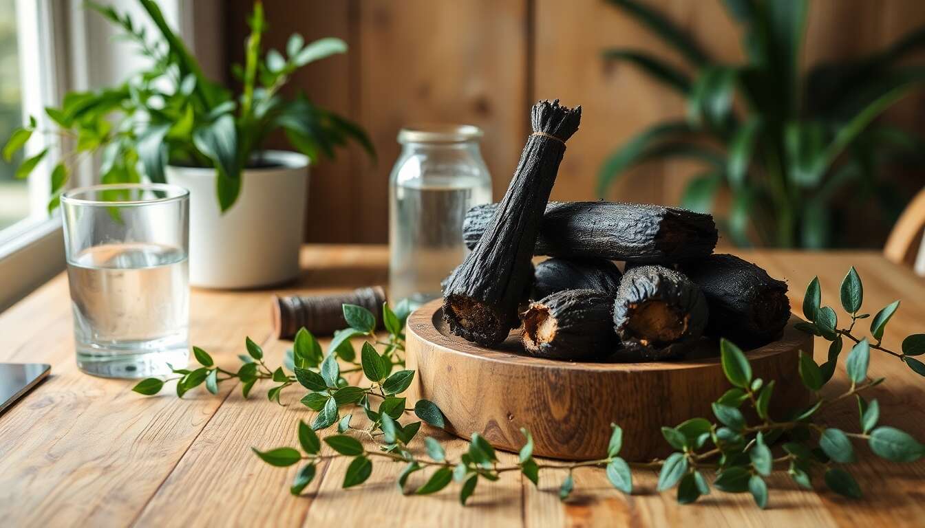 Bouteilles ร charbon actif : sont-elles vraiment efficaces ?