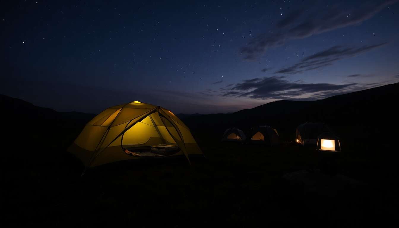 Bivouac et orientation : sรฉlectionner un compagnon numรฉrique par temps orageux