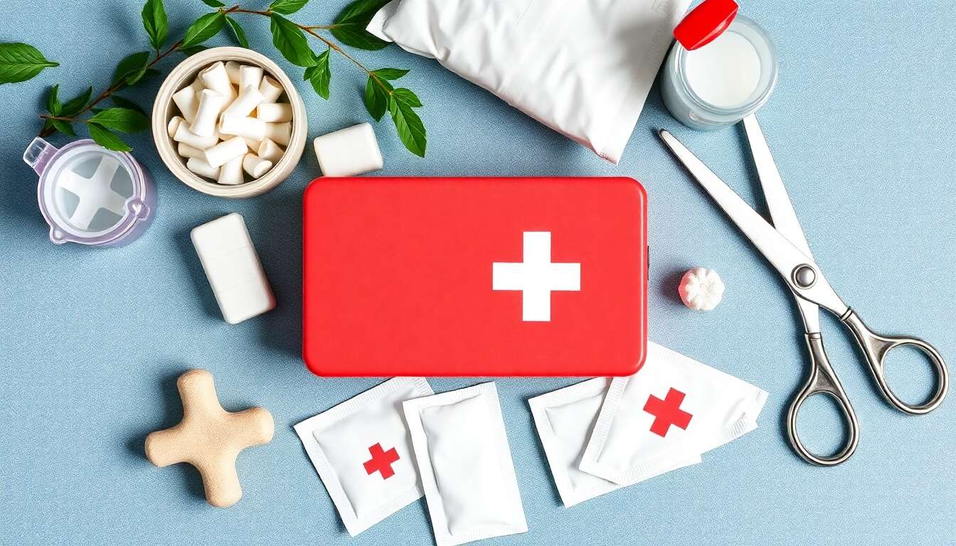 Comment faire une trousse de premier secours : guide complet et astuces