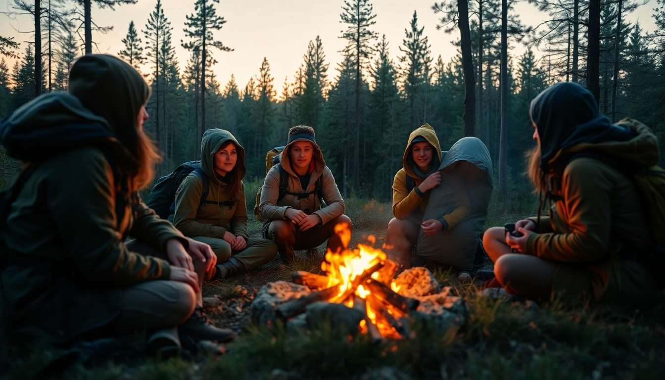 Qu'est-ce que la mouvance survivaliste : comprendre le phรฉnomรจne
