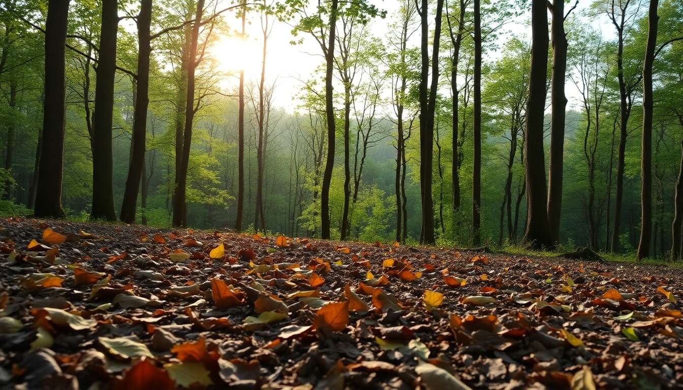 Trépieds durables : alliés des prises de vue en nature