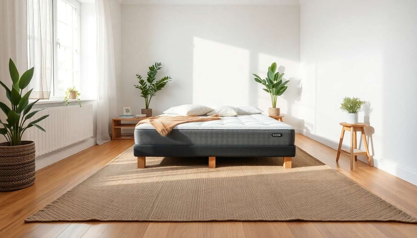 Tendance écoresponsable : les options écologiques en matelas et tapis de sol