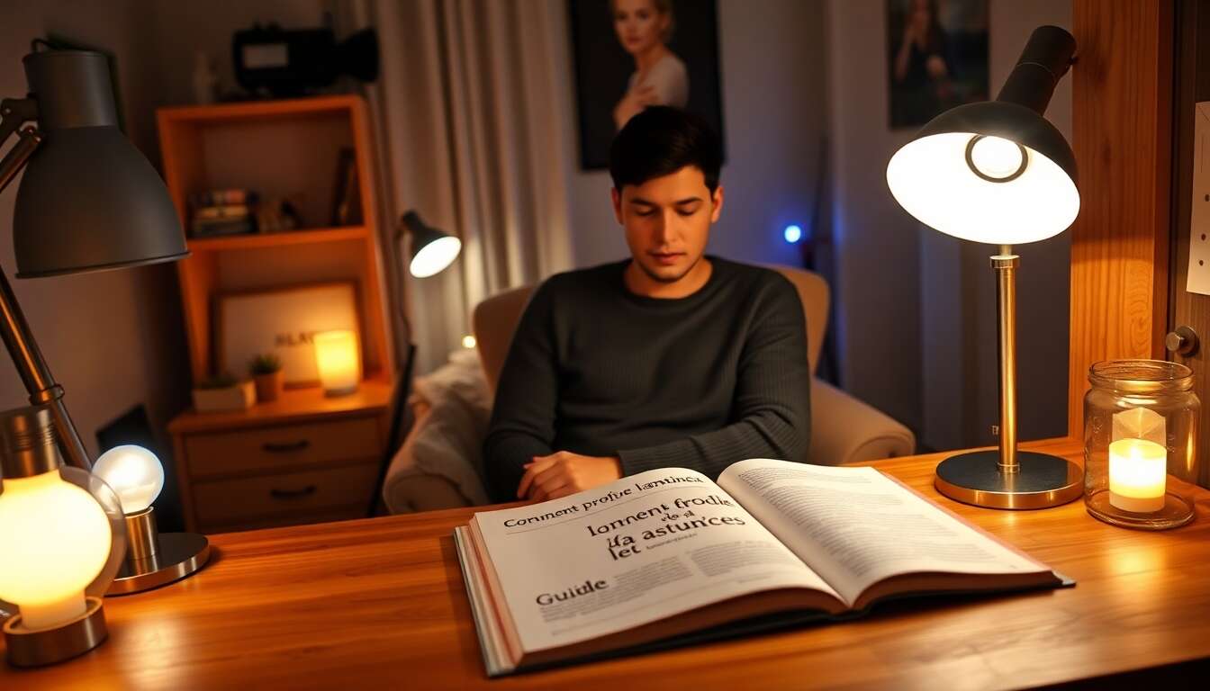 Comment produire de la lumière : guide pratique et astuces