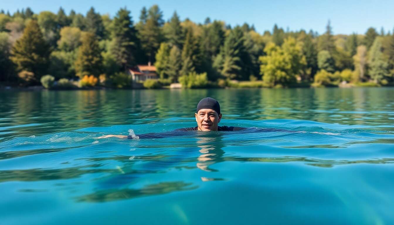 Survie en milieu aquatique : l'importance de bien se couvrir