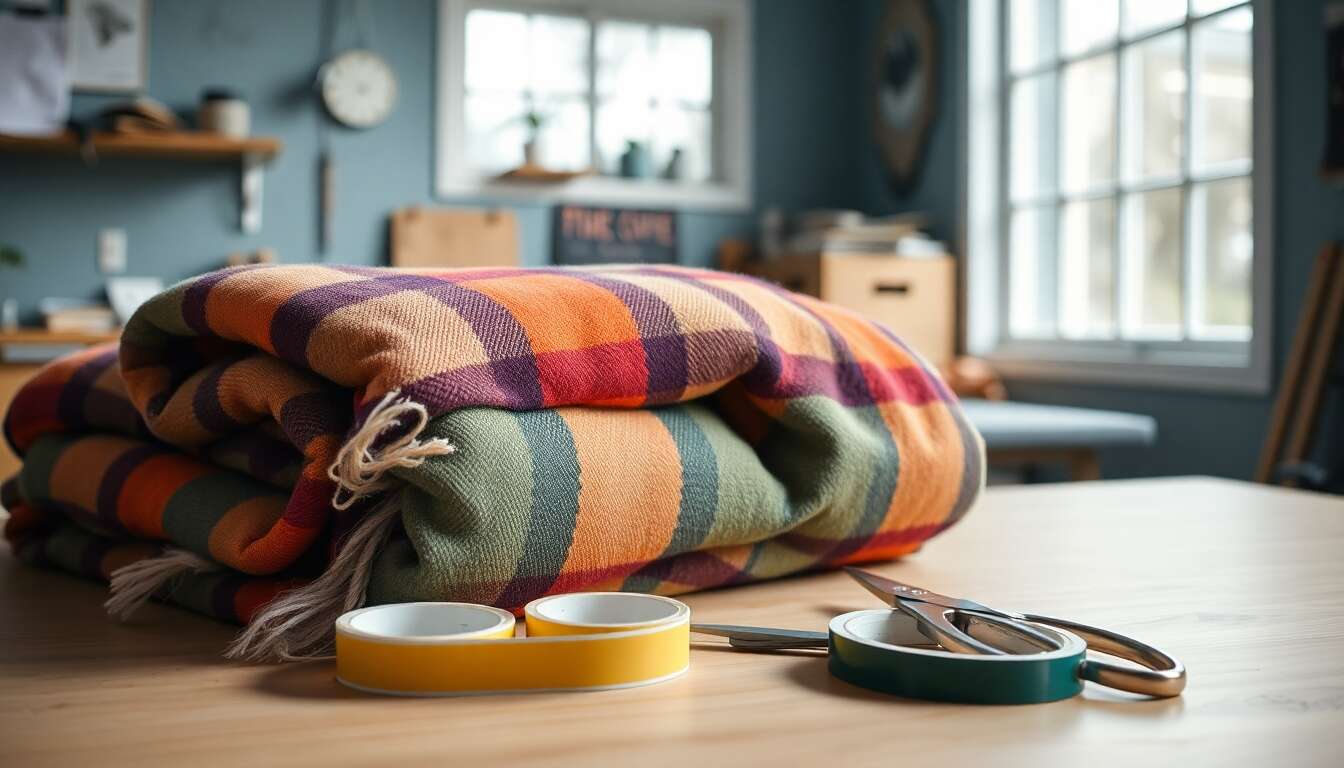 Comment mettre une couverture de survie sur une fenêtre : guide pratique